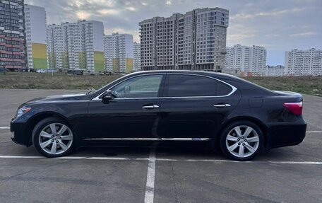 Lexus LS IV, 2012 год, 2 500 000 рублей, 4 фотография