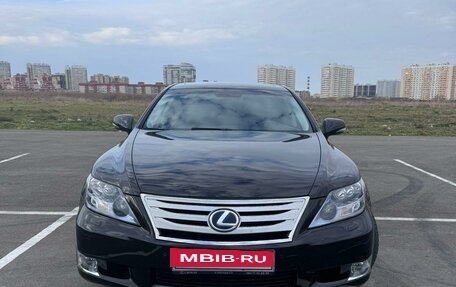 Lexus LS IV, 2012 год, 2 500 000 рублей, 3 фотография