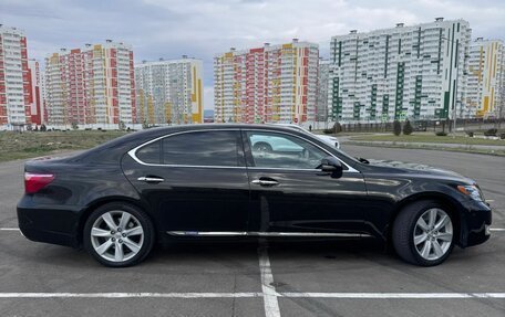 Lexus LS IV, 2012 год, 2 500 000 рублей, 5 фотография