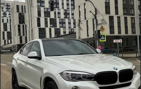 BMW X6, 2015 год, 3 650 000 рублей, 3 фотография