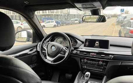 BMW X6, 2015 год, 3 650 000 рублей, 12 фотография