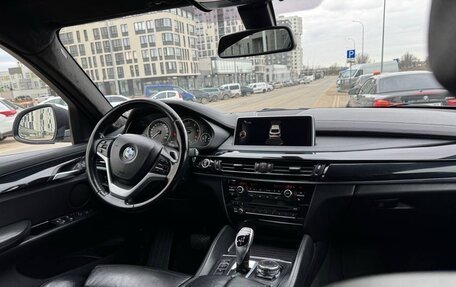 BMW X6, 2015 год, 3 650 000 рублей, 16 фотография