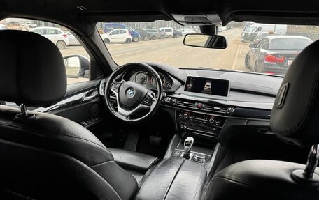 BMW X6, 2015 год, 3 650 000 рублей, 13 фотография