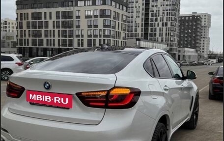 BMW X6, 2015 год, 3 650 000 рублей, 6 фотография