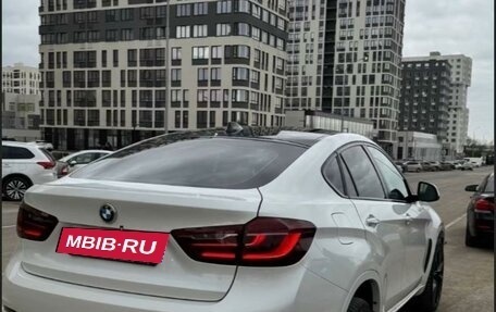 BMW X6, 2015 год, 3 650 000 рублей, 4 фотография