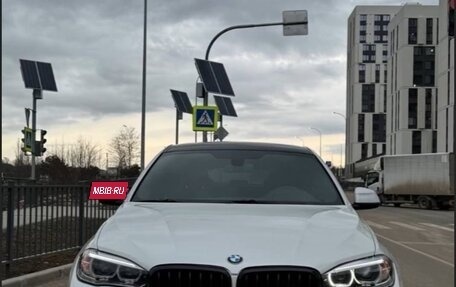 BMW X6, 2015 год, 3 650 000 рублей, 10 фотография