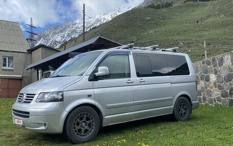 Volkswagen Multivan T5, 2004 год, 1 700 000 рублей, 29 фотография