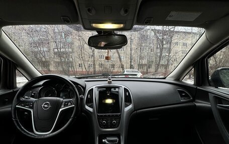 Opel Astra J, 2014 год, 1 150 000 рублей, 8 фотография