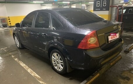 Ford Focus II рестайлинг, 2008 год, 600 000 рублей, 3 фотография