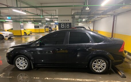 Ford Focus II рестайлинг, 2008 год, 600 000 рублей, 7 фотография