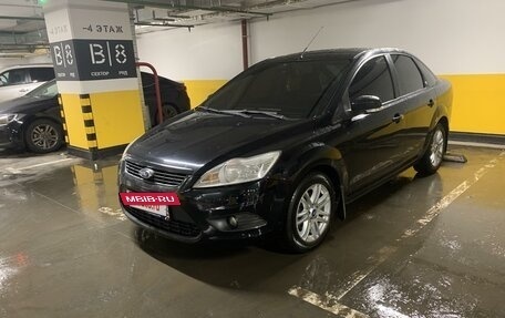 Ford Focus II рестайлинг, 2008 год, 600 000 рублей, 4 фотография