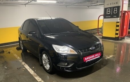 Ford Focus II рестайлинг, 2008 год, 600 000 рублей, 6 фотография