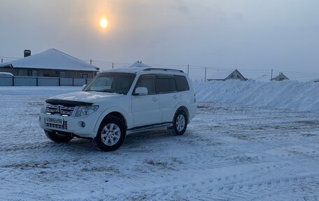 Mitsubishi Pajero IV, 2012 год, 2 500 000 рублей, 3 фотография