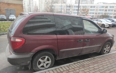 Chrysler Voyager IV, 2001 год, 250 000 рублей, 8 фотография