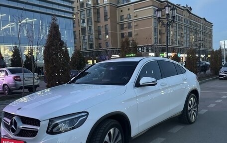 Mercedes-Benz GLC Coupe, 2019 год, 4 050 000 рублей, 2 фотография