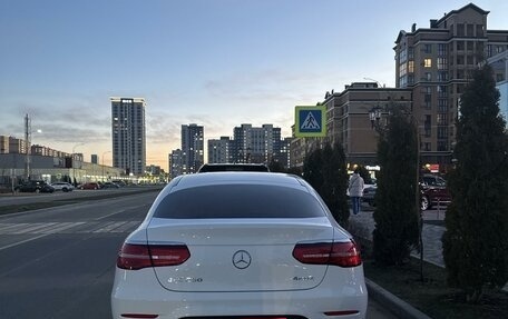 Mercedes-Benz GLC Coupe, 2019 год, 4 050 000 рублей, 4 фотография