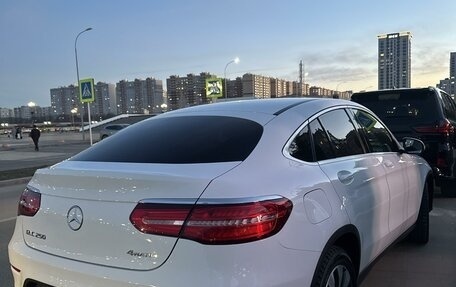 Mercedes-Benz GLC Coupe, 2019 год, 4 050 000 рублей, 5 фотография