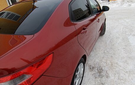 KIA Rio III рестайлинг, 2013 год, 1 070 000 рублей, 8 фотография