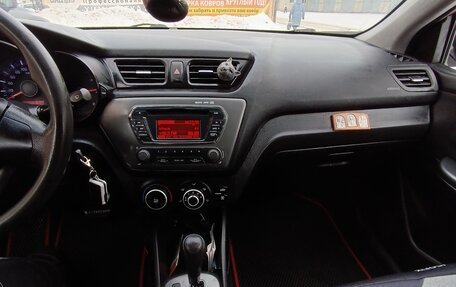 KIA Rio III рестайлинг, 2013 год, 1 070 000 рублей, 13 фотография