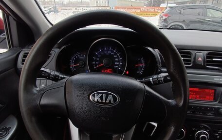 KIA Rio III рестайлинг, 2013 год, 1 070 000 рублей, 11 фотография