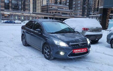 Ford Focus II рестайлинг, 2011 год, 800 000 рублей, 3 фотография