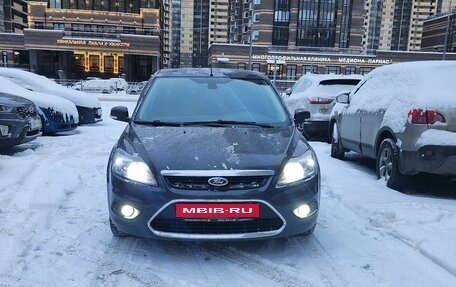 Ford Focus II рестайлинг, 2011 год, 800 000 рублей, 2 фотография