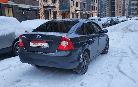 Ford Focus II рестайлинг, 2011 год, 800 000 рублей, 4 фотография