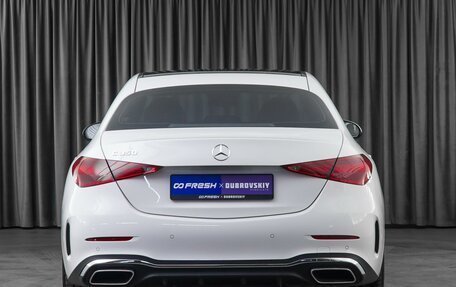 Mercedes-Benz C-Класс, 2023 год, 6 760 000 рублей, 4 фотография