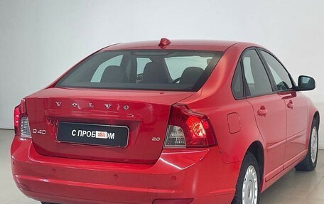 Volvo S40 II, 2012 год, 910 000 рублей, 7 фотография