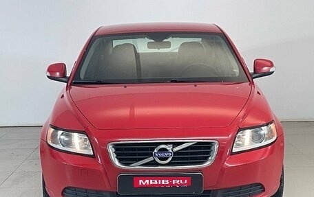 Volvo S40 II, 2012 год, 910 000 рублей, 3 фотография