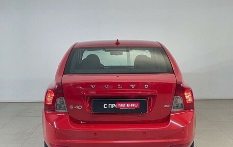 Volvo S40 II, 2012 год, 910 000 рублей, 6 фотография