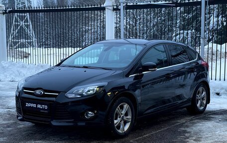 Ford Focus III, 2012 год, 1 149 000 рублей, 9 фотография