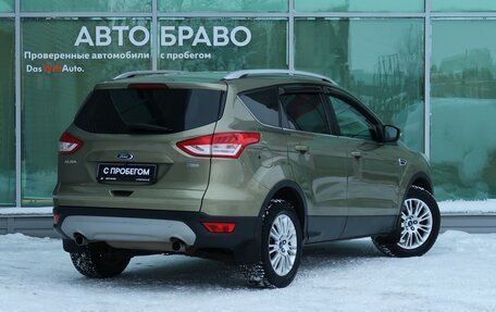 Ford Kuga III, 2014 год, 1 449 000 рублей, 8 фотография