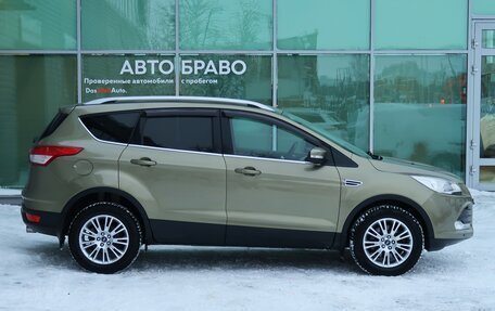 Ford Kuga III, 2014 год, 1 449 000 рублей, 7 фотография