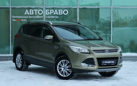 Ford Kuga III, 2014 год, 1 449 000 рублей, 6 фотография