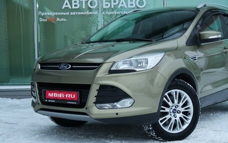 Ford Kuga III, 2014 год, 1 449 000 рублей, 2 фотография