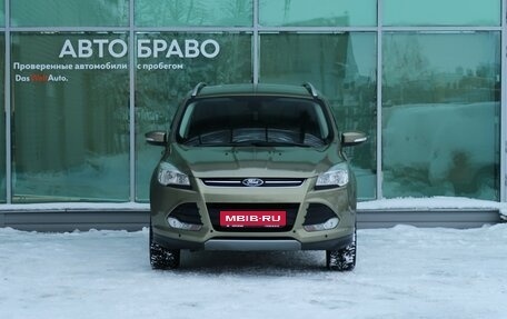 Ford Kuga III, 2014 год, 1 449 000 рублей, 3 фотография