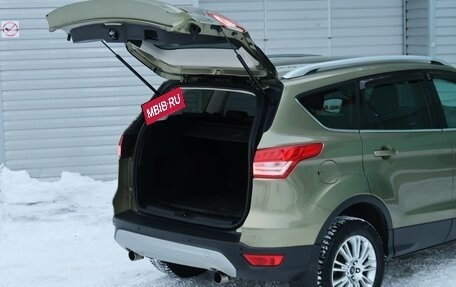 Ford Kuga III, 2014 год, 1 449 000 рублей, 10 фотография