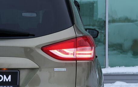 Ford Kuga III, 2014 год, 1 449 000 рублей, 13 фотография