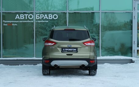 Ford Kuga III, 2014 год, 1 449 000 рублей, 11 фотография