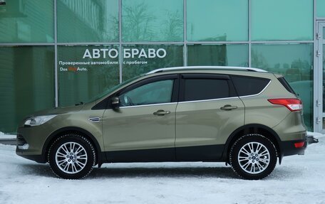 Ford Kuga III, 2014 год, 1 449 000 рублей, 16 фотография