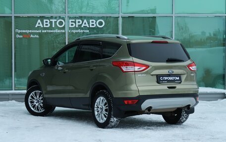 Ford Kuga III, 2014 год, 1 449 000 рублей, 14 фотография