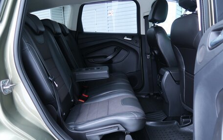 Ford Kuga III, 2014 год, 1 449 000 рублей, 34 фотография