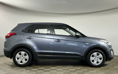 Hyundai Creta I рестайлинг, 2017 год, 1 599 000 рублей, 4 фотография