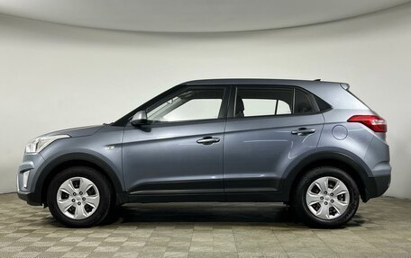 Hyundai Creta I рестайлинг, 2017 год, 1 599 000 рублей, 3 фотография