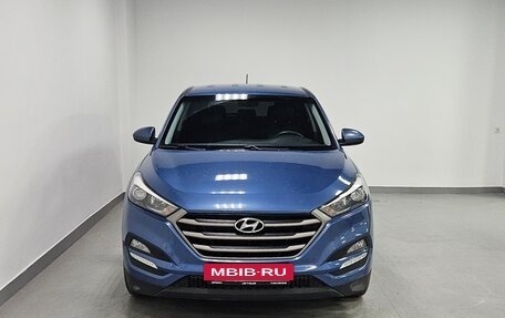 Hyundai Tucson III, 2016 год, 2 077 000 рублей, 3 фотография