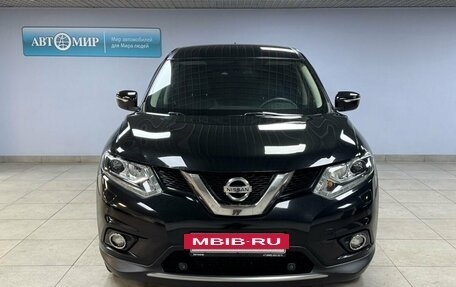 Nissan X-Trail, 2017 год, 1 999 000 рублей, 2 фотография