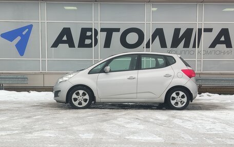 KIA Venga I, 2014 год, 1 069 000 рублей, 4 фотография