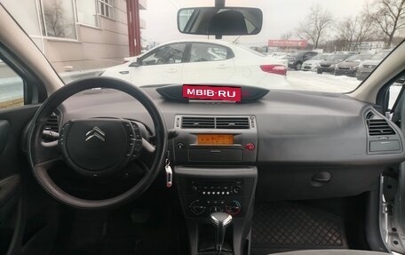 Citroen C4 II рестайлинг, 2010 год, 430 000 рублей, 6 фотография