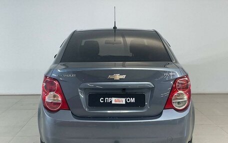 Chevrolet Aveo III, 2015 год, 685 000 рублей, 6 фотография